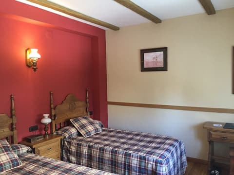 Gran Chalet Hotel, Room