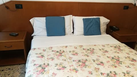 Albergo Ristorante Roma, Room