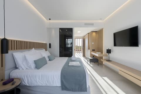 D Andrea Lagoon All Suites - Adults only, Room