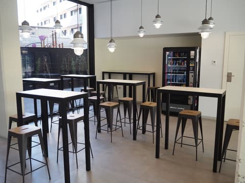 easyHotel Barcelona Fira, Terrace/patio