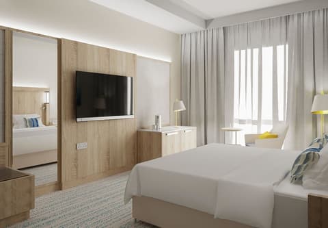 Courtyard by Marriott Vilnius City Center, Room