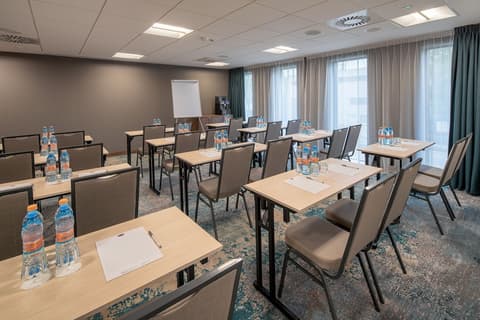 Hampton by Hilton Warsaw Mokotow, Meeting facility
