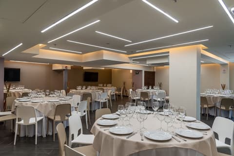 Hotel Cle Reforma Insurgentes, Banquet hall