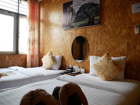 Aen Guy Boutique Hotel, Room