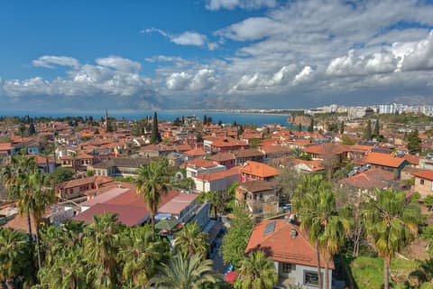 Arkk Homes, View from property