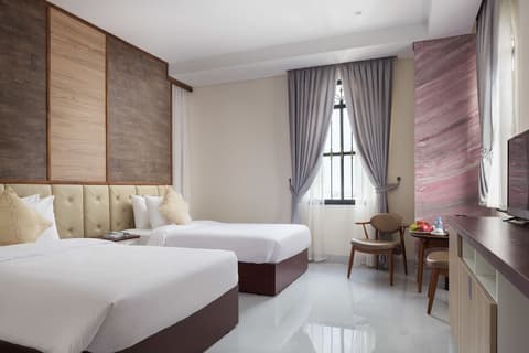 LCS Hotel & Apartment, Room