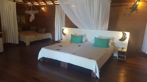 Anjiamarango Beach Resort, Room
