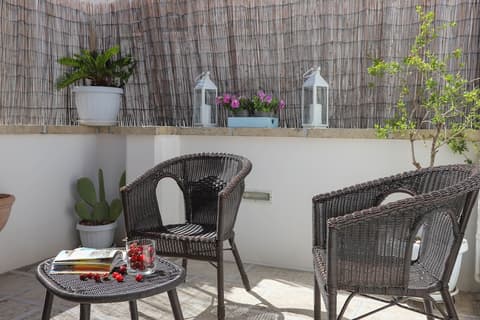 Terracielo Guest House, Terrace/patio