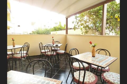 Sardegna Sole e Mare, Terrace/patio