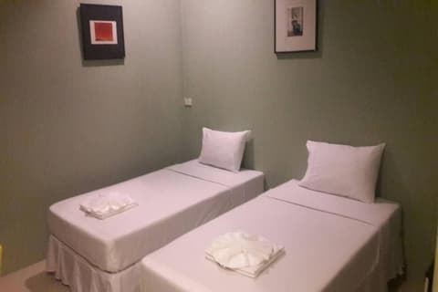 Surachet at 257 Boutique House, Room