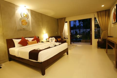 Tea Tree Boutique Resort, Room