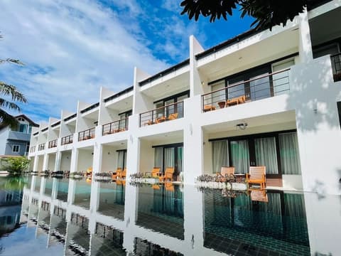 Tea Tree Boutique Resort, Exterior