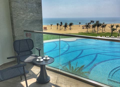 Vinpearl Resort & Golf Nam Hoi An, Balcony