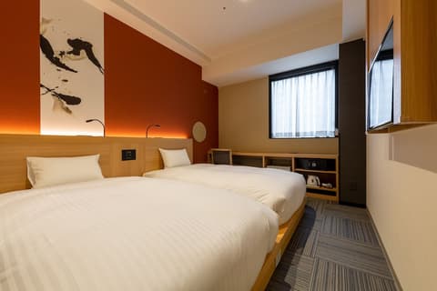 The OneFive Kyoto Shijo, Room
