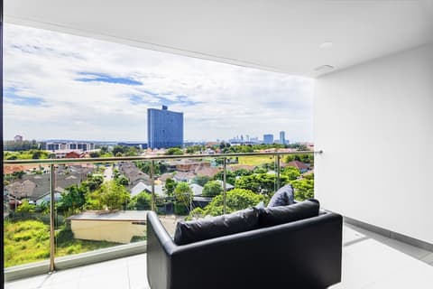 The Rizin, Terrace/patio