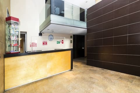 Hotel Kapu Puebla, Reception