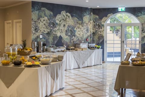 Mediterraneo Emotional Hotel & SPA, Breakfast area