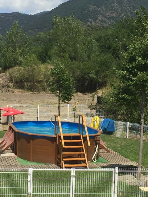 Hotel Montsant, Living area