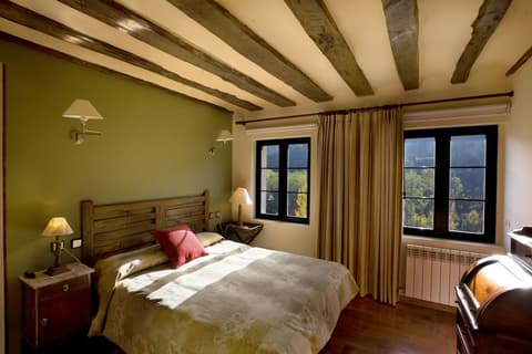 Hostal Rural La Calera, Room