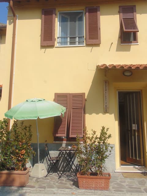 A casa di Lucia B&B, Exterior