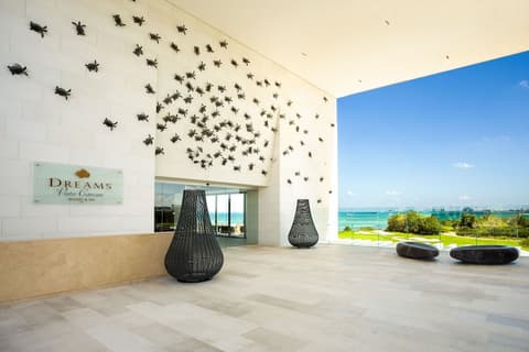 Dreams Vista Cancun Golf & Spa Resort - All Inclusive, Reception