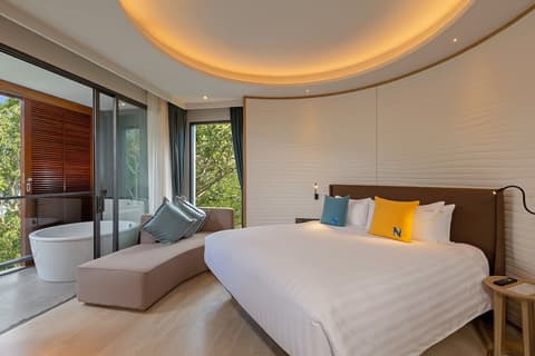 The Nature Phuket, Room