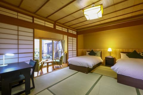Kamei no Yu, Room