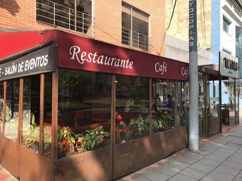 Hotel Dorado Gold Bogota, Exterior