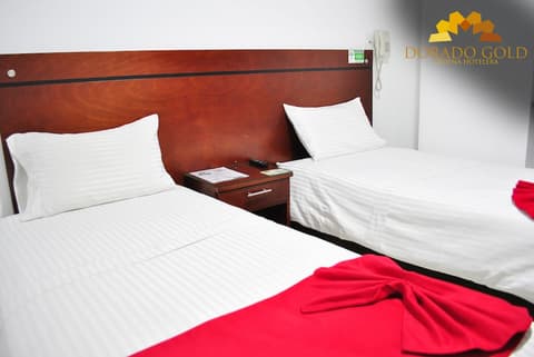 Hotel Dorado Gold Bogota, Room