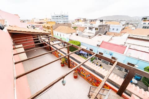 Boutique Hotel Praia Maria, Terrace/patio