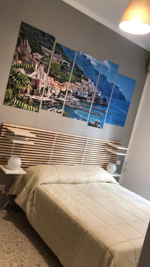 B&B Salerno Center, Room