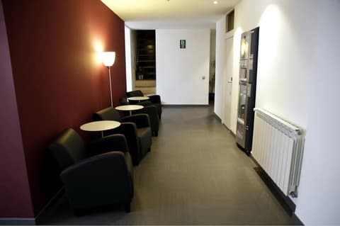 Pensión Peiró, Property amenity