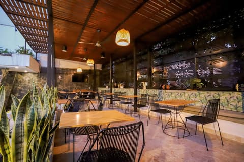 Medellín Vibes, Living area