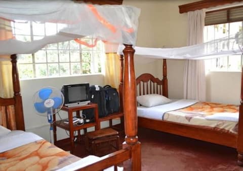 Skyway Hotel Entebbe, Room