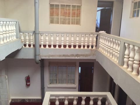 Skyway Hotel Entebbe, Interior