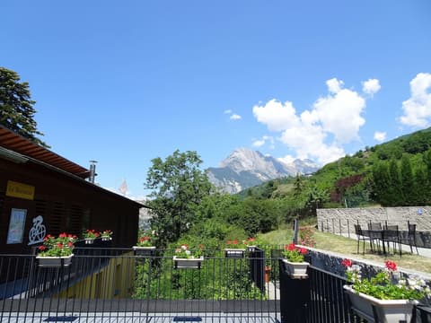 Hôtel Le Marintan, Exterior