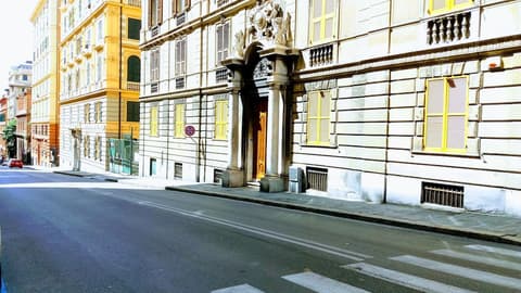 Genova46 Suites & Rooms, Front of property