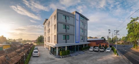 Sita Krabi Hotel, Exterior