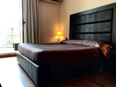 Hotel dei Tigli, Room