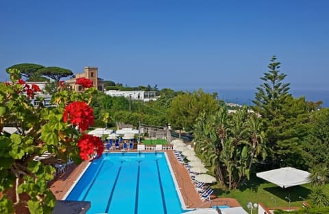 B&B Il Sogno, Outdoor pool