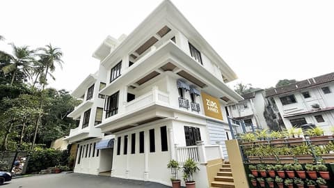 Ziva Suites - A Boutique Hotel, Front of property