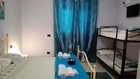 B&B Il Giardino Mediterraneo, Room