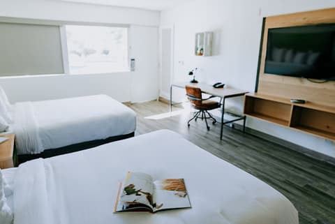 SCP Hotel Colorado Springs, Room