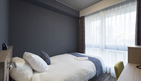 SHIZUTETSU HOTEL PREZIO Hakata-Ekimae, Room