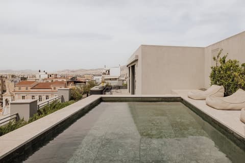 Perianth Hotel, a member of Design Hotels, Room