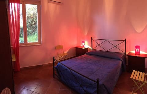 B&B villa zia Febronia, Room