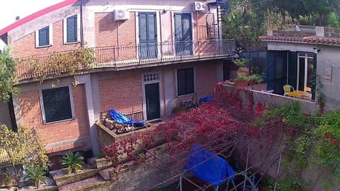 B&B villa zia Febronia, Exterior