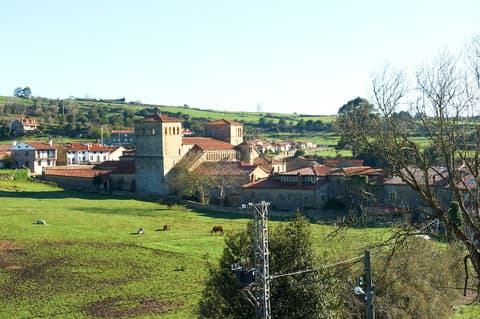 Posada La Casa del Organista, View from property