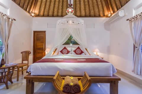 Jero Sebali Villa, Room