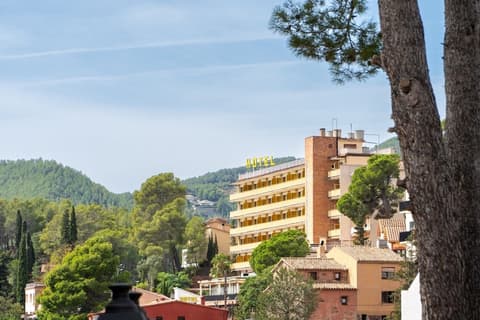 Hotel Can Fisa, Exterior